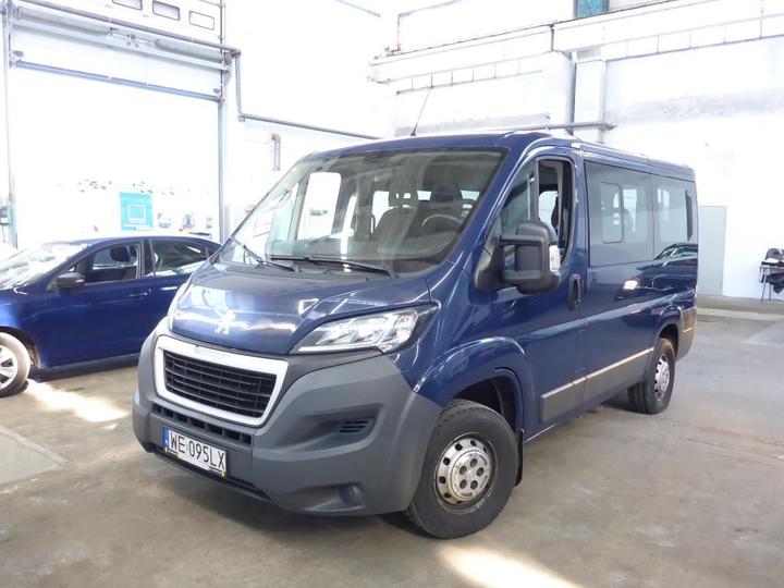 Photo 1 VIN: VF3YA1MRA12A70011 - PEUGEOT BOXER 