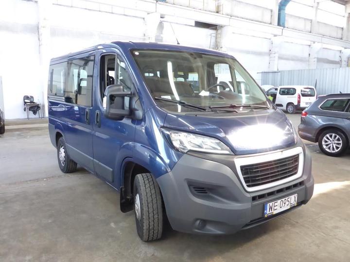 Photo 2 VIN: VF3YA1MRA12A70011 - PEUGEOT BOXER 