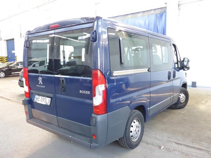 Photo 3 VIN: VF3YA1MRA12A70011 - PEUGEOT BOXER 