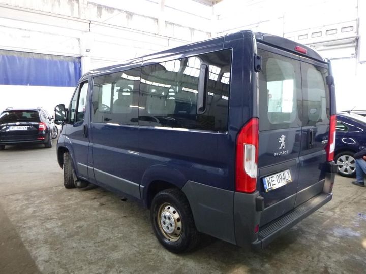 Photo 4 VIN: VF3YA1MRA12A75763 - PEUGEOT BOXER 