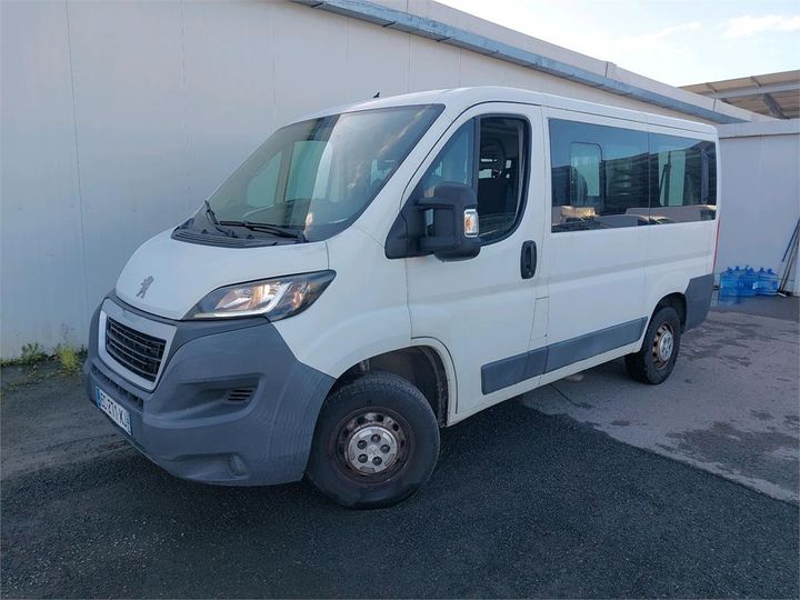 Photo 1 VIN: VF3YA1MRA12B32402 - PEUGEOT BOXER COMBI 