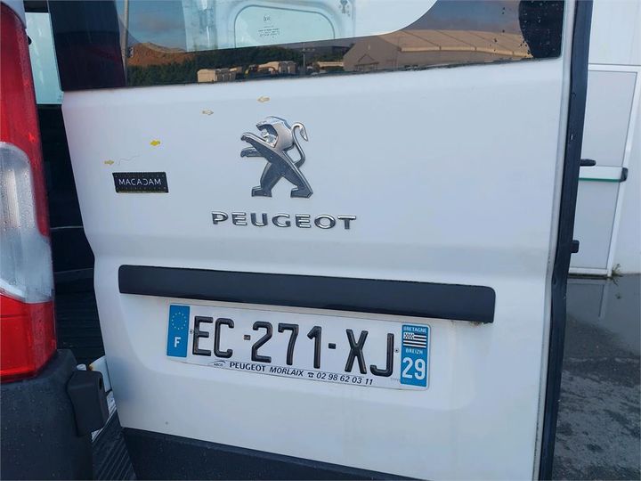 Photo 10 VIN: VF3YA1MRA12B32402 - PEUGEOT BOXER COMBI 