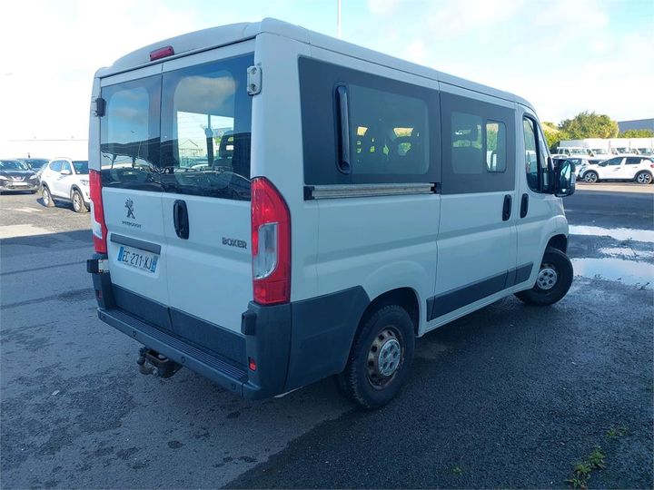 Photo 2 VIN: VF3YA1MRA12B32402 - PEUGEOT BOXER COMBI 