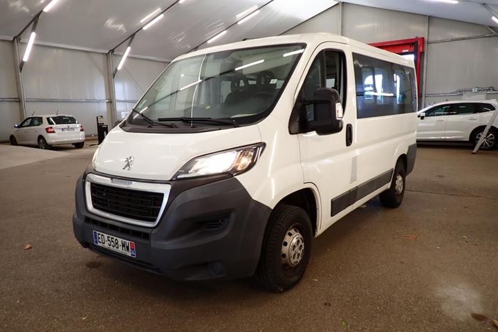 Photo 1 VIN: VF3YA1MRA12B84442 - PEUGEOT BOXER 