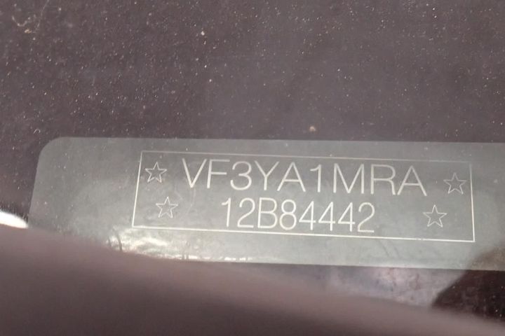 Photo 12 VIN: VF3YA1MRA12B84442 - PEUGEOT BOXER 