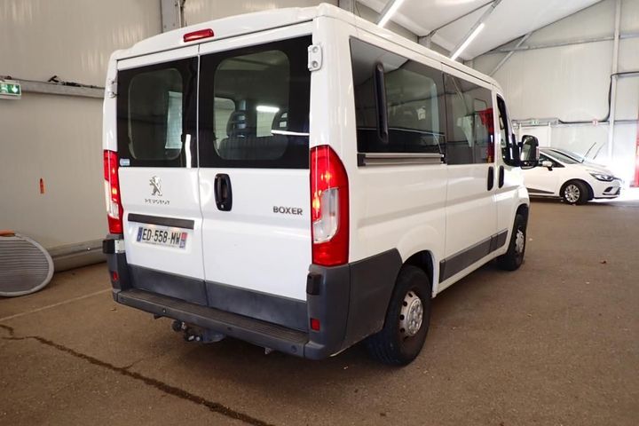 Photo 2 VIN: VF3YA1MRA12B84442 - PEUGEOT BOXER 