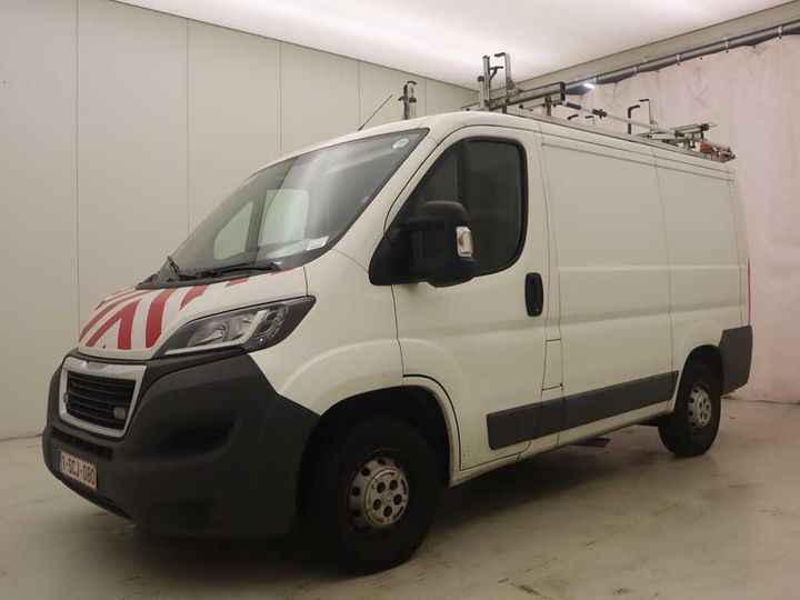 Photo 1 VIN: VF3YA2MFA12D87802 - PEUGEOT BOXER 