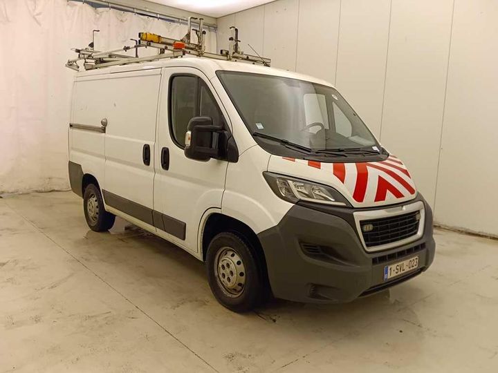 Photo 7 VIN: VF3YA2MFA12E37477 - PEUGEOT BOXER 