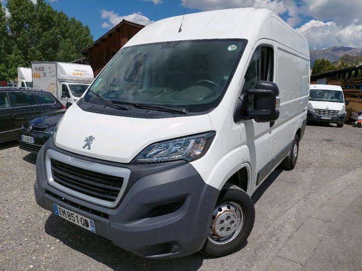 Photo 1 VIN: VF3YA2MFA12E43789 - PEUGEOT BOXER 