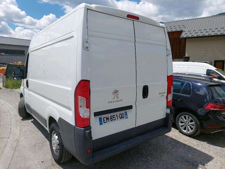 Photo 2 VIN: VF3YA2MFA12E43789 - PEUGEOT BOXER 