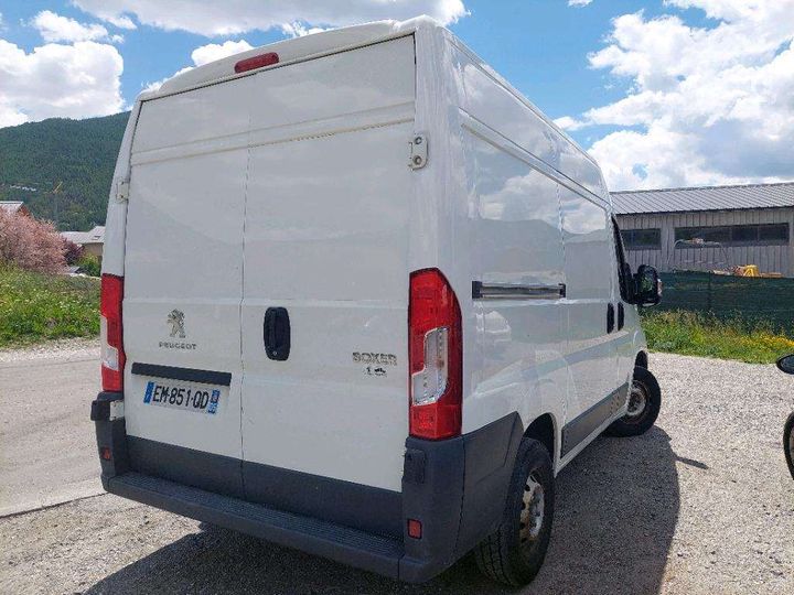 Photo 3 VIN: VF3YA2MFA12E43789 - PEUGEOT BOXER 