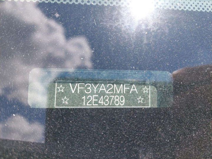 Photo 8 VIN: VF3YA2MFA12E43789 - PEUGEOT BOXER 