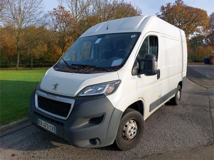 Photo 1 VIN: VF3YA2MFA12F44385 - PEUGEOT BOXER 