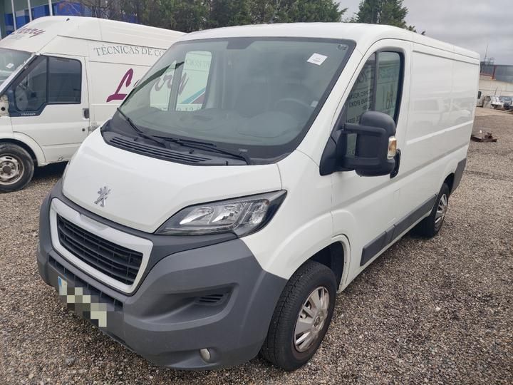 Photo 1 VIN: VF3YA2MFA12F72172 - PEUGEOT BOXER VAN 