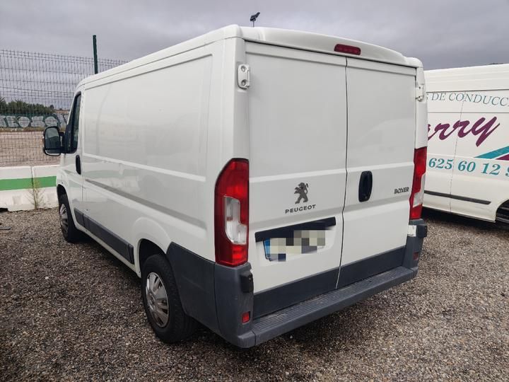 Photo 3 VIN: VF3YA2MFA12F72172 - PEUGEOT BOXER VAN 