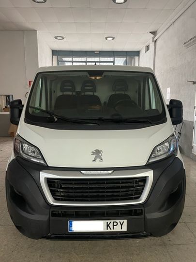 Photo 1 VIN: VF3YA2MFA12H74220 - PEUGEOT BOXER 