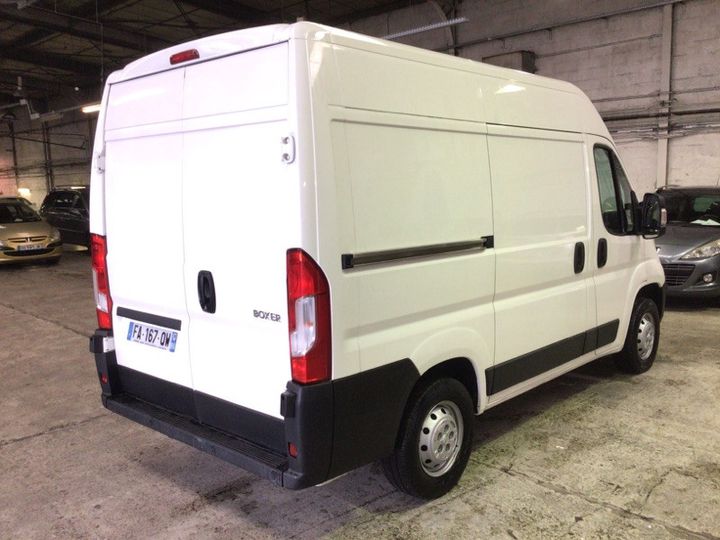 Photo 2 VIN: VF3YA2MFA12J41002 - PEUGEOT BOXER 