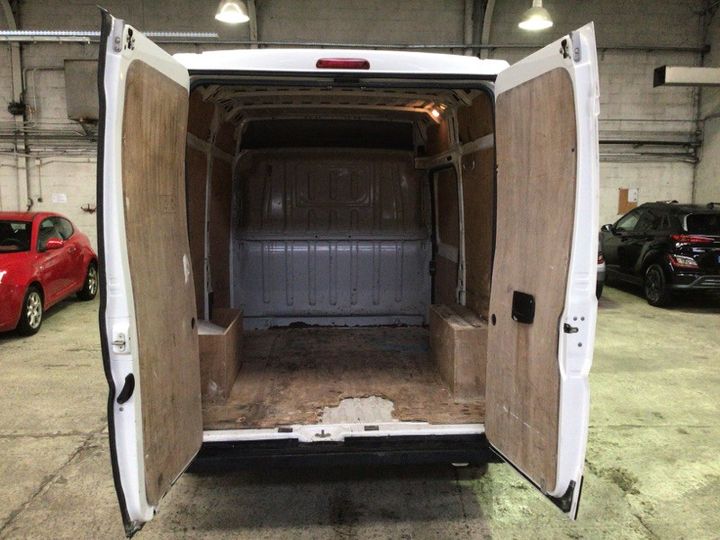 Photo 4 VIN: VF3YA2MFA12J41002 - PEUGEOT BOXER 