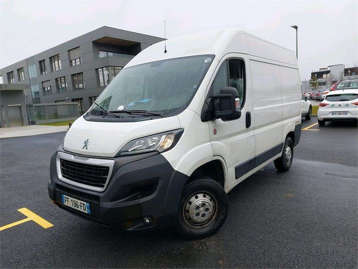 Photo 0 VIN: VF3YA2MFA12K53353 - PEUGEOT BOXER 