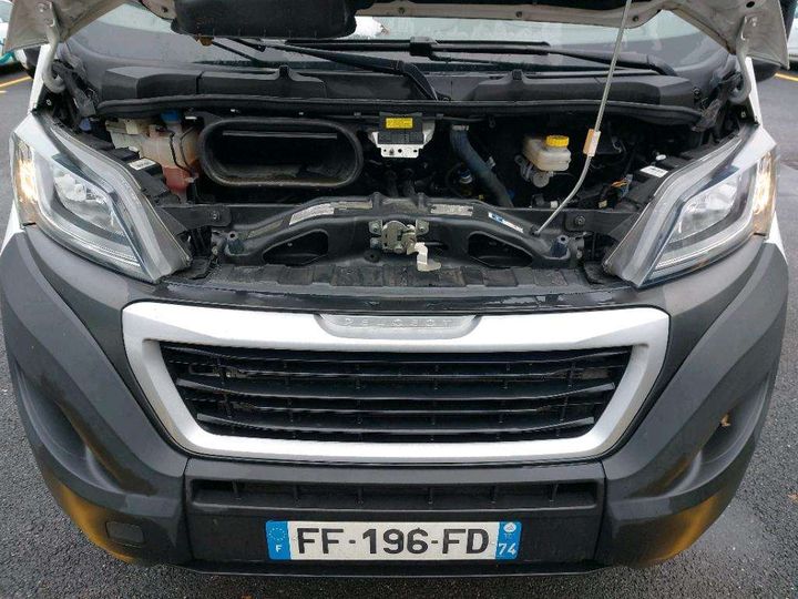 Photo 24 VIN: VF3YA2MFA12K53353 - PEUGEOT BOXER 