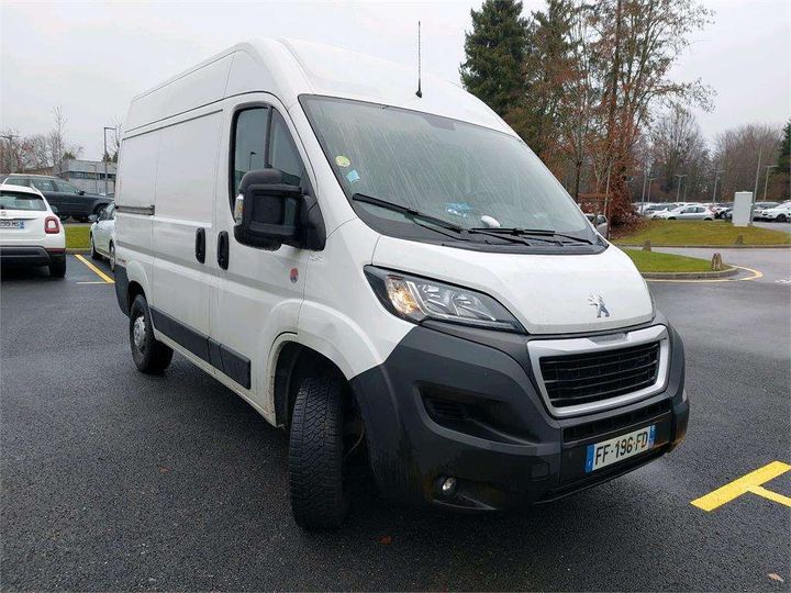 Photo 26 VIN: VF3YA2MFA12K53353 - PEUGEOT BOXER 