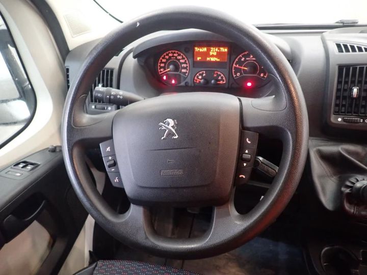 Photo 10 VIN: VF3YA2MFA12K80356 - PEUGEOT BOXER 