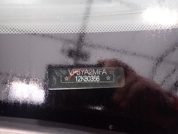 Photo 12 VIN: VF3YA2MFA12K80356 - PEUGEOT BOXER 