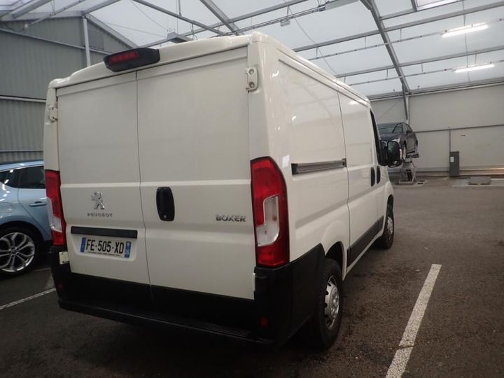 Photo 2 VIN: VF3YA2MFA12K80356 - PEUGEOT BOXER 