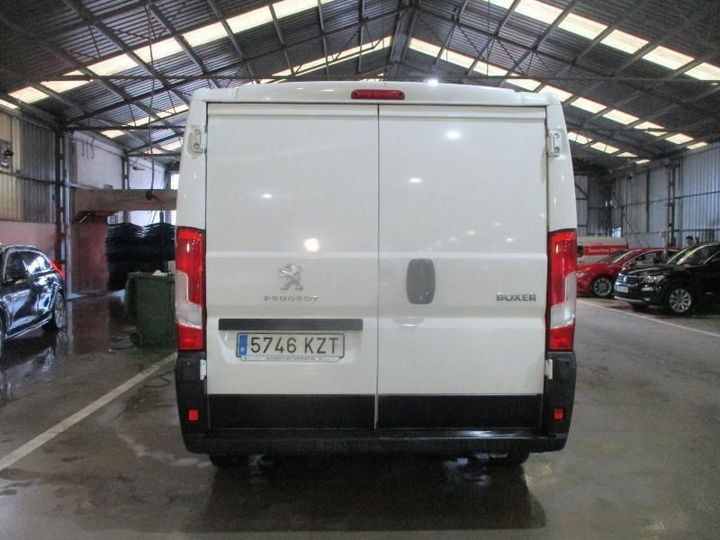 Photo 1 VIN: VF3YA2MFA12L87679 - PEUGEOT BOXER 