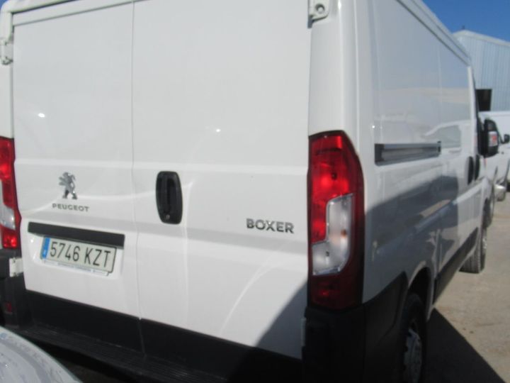 Photo 19 VIN: VF3YA2MFA12L87679 - PEUGEOT BOXER 