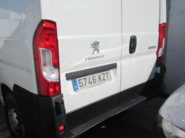 Photo 18 VIN: VF3YA2MFA12L87679 - PEUGEOT BOXER 