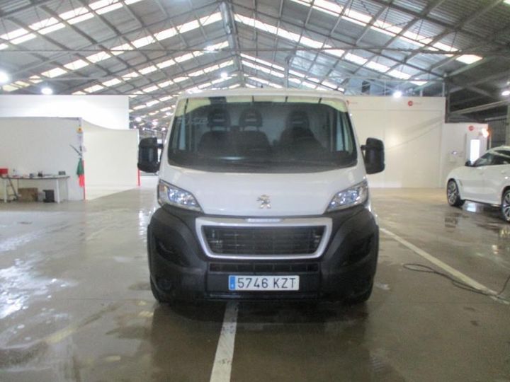 Photo 5 VIN: VF3YA2MFA12L87679 - PEUGEOT BOXER 