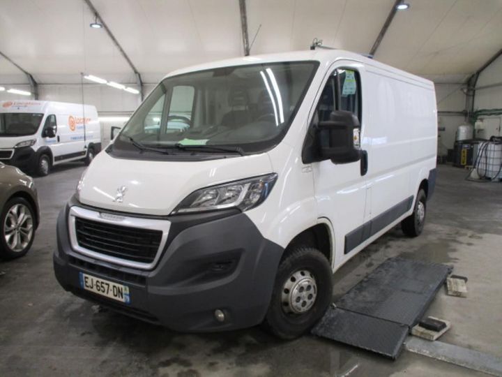 Photo 1 VIN: VF3YA2MFB12D29164 - PEUGEOT BOXER 