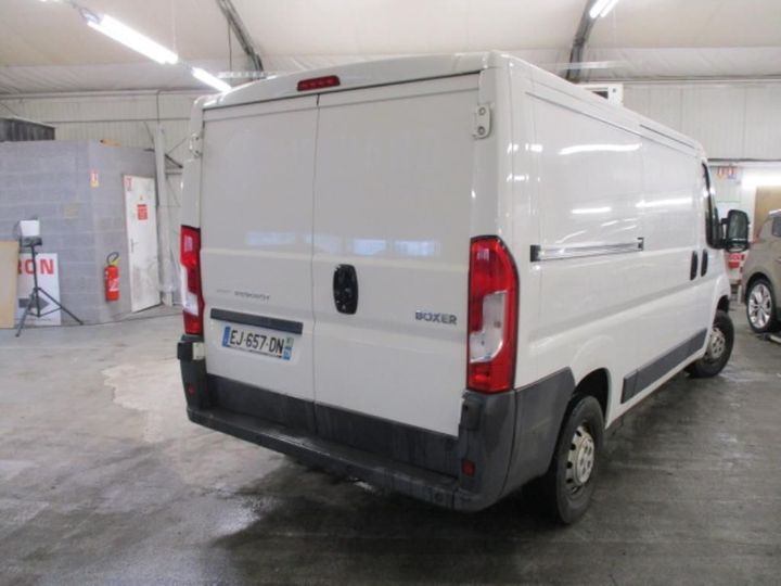 Photo 2 VIN: VF3YA2MFB12D29164 - PEUGEOT BOXER 