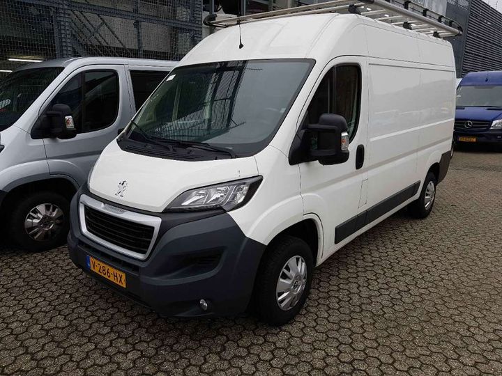 Photo 0 VIN: VF3YA2MFB12D50156 - PEUGEOT BOXER GB 