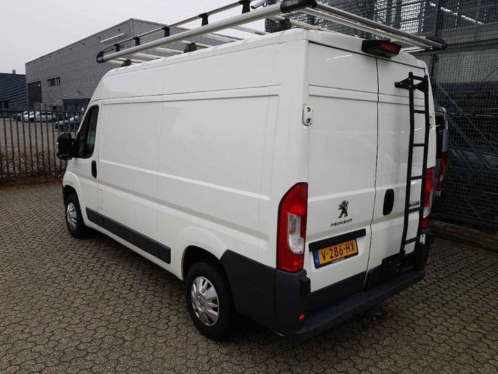 Photo 3 VIN: VF3YA2MFB12D50156 - PEUGEOT BOXER GB 