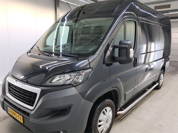 Photo 1 VIN: VF3YA2MFB12E07137 - PEUGEOT BOXER 