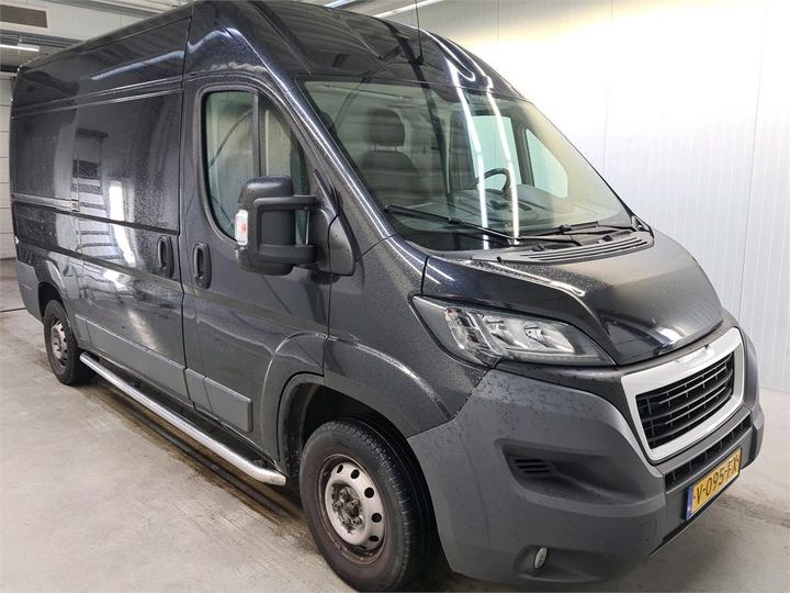 Photo 2 VIN: VF3YA2MFB12E07137 - PEUGEOT BOXER 