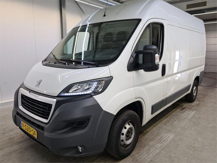 Photo 0 VIN: VF3YA2MFB12E32333 - PEUGEOT BOXER 