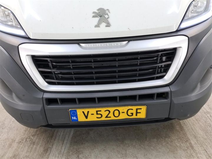 Photo 11 VIN: VF3YA2MFB12E32333 - PEUGEOT BOXER 