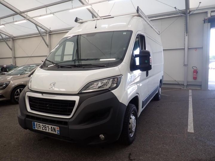 Photo 1 VIN: VF3YA2MFB12E99804 - PEUGEOT BOXER 