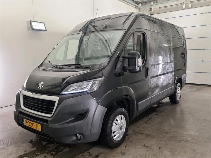 Photo 1 VIN: VF3YA2MFB12F15353 - PEUGEOT BOXER 