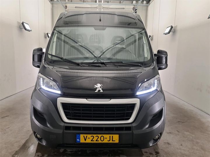 Photo 13 VIN: VF3YA2MFB12F15353 - PEUGEOT BOXER 