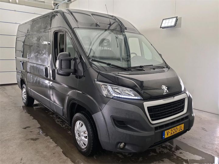 Photo 27 VIN: VF3YA2MFB12F15353 - PEUGEOT BOXER 