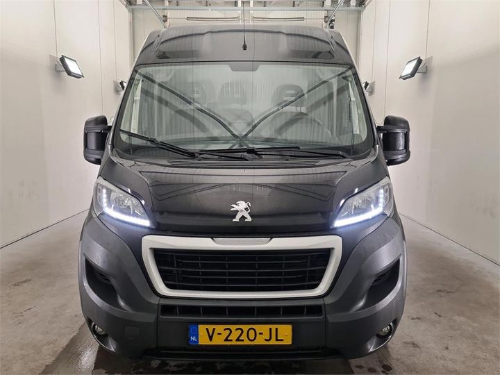 Photo 5 VIN: VF3YA2MFB12F15353 - PEUGEOT BOXER 