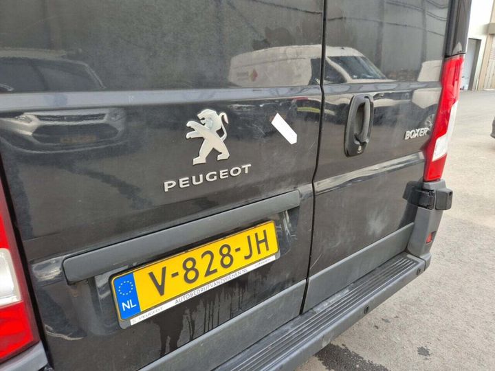 Photo 3 VIN: VF3YA2MFB12F24712 - PEUGEOT BOXER 