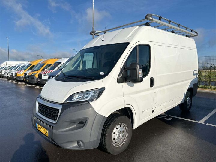 Photo 3 VIN: VF3YA2MFB12F68884 - PEUGEOT BOXER 