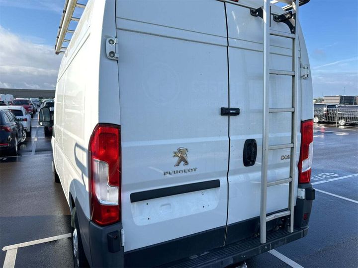 Photo 8 VIN: VF3YA2MFB12F68884 - PEUGEOT BOXER 