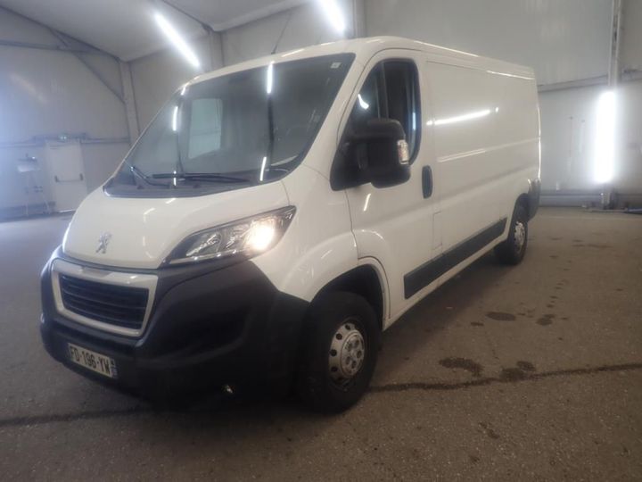 Photo 1 VIN: VF3YA2MFB12K34098 - PEUGEOT BOXER 