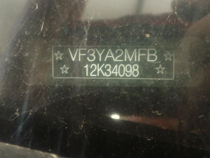 Photo 3 VIN: VF3YA2MFB12K34098 - PEUGEOT BOXER 